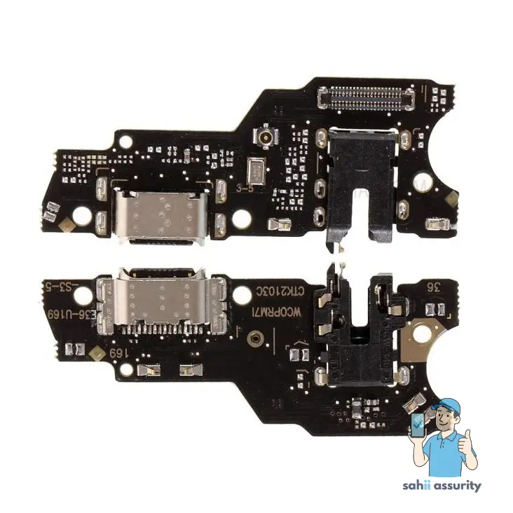 Charging Connector Flex / PCB Board for Realme 7i